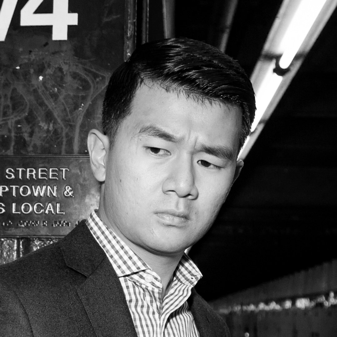 Ronny Chieng's profile
