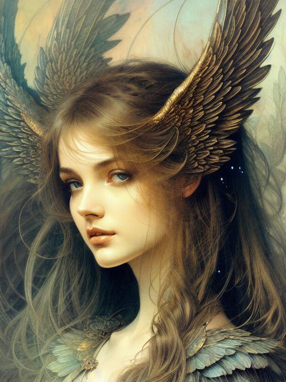 Angelic Art