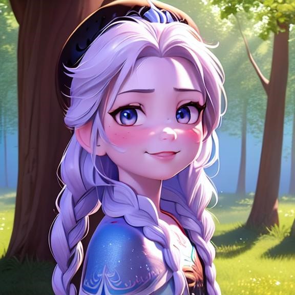 Disney Princess 3D