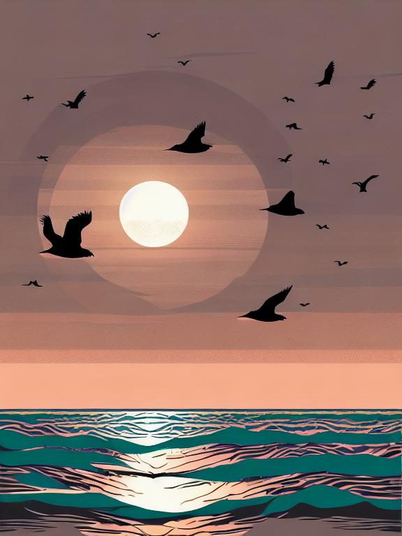 Silhouette Wallpaper