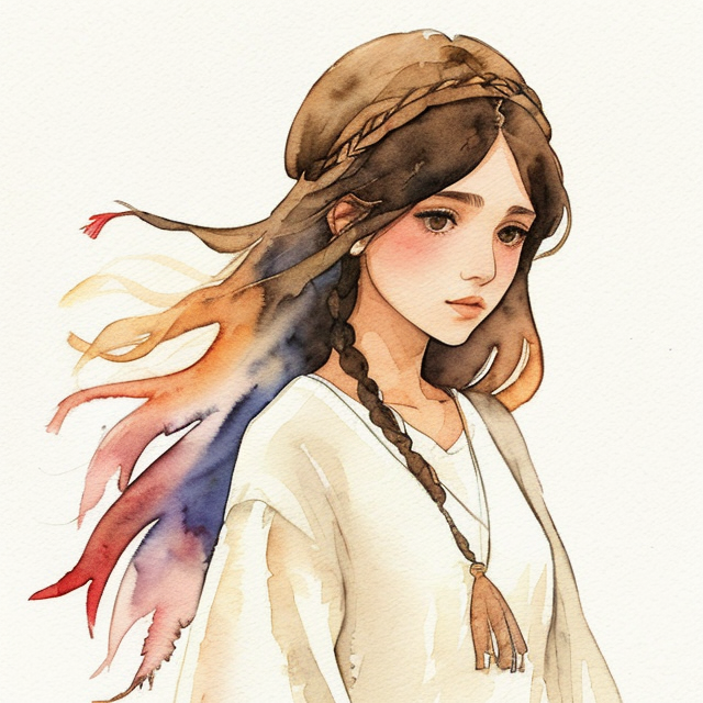 Boho Watercolor