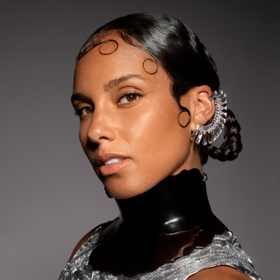 Alicia Keys's profile