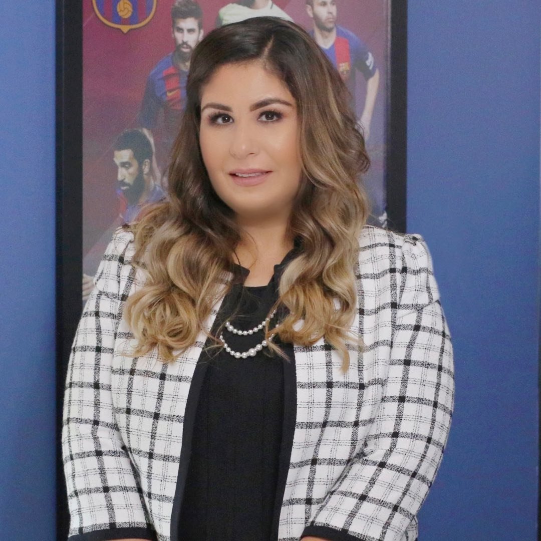 Dania Farhat's profile
