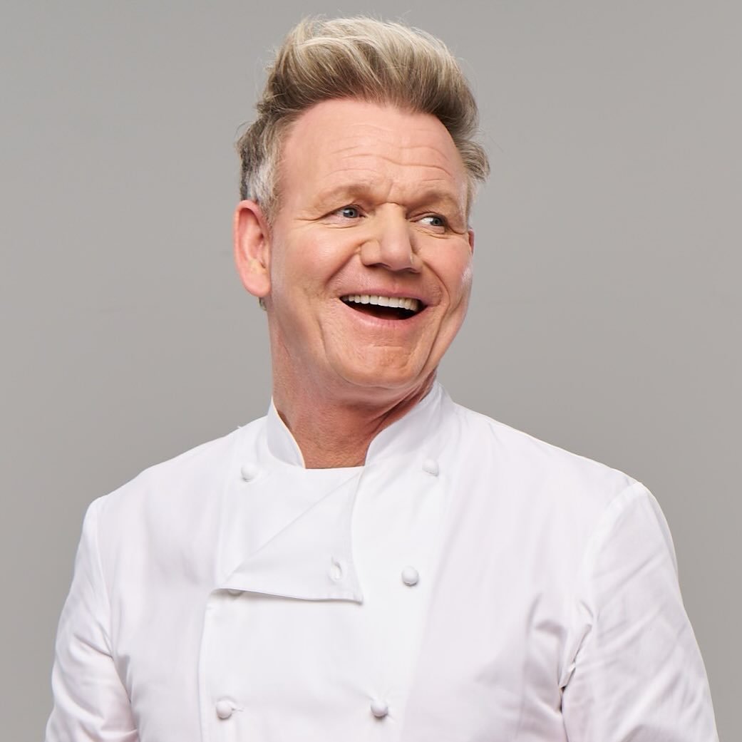 Gordon Ramsay's profile