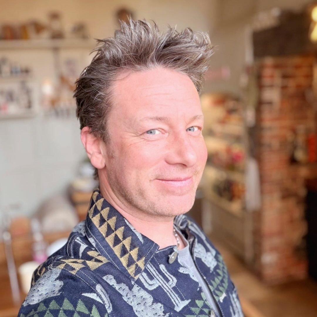 Jamie Oliver's profile