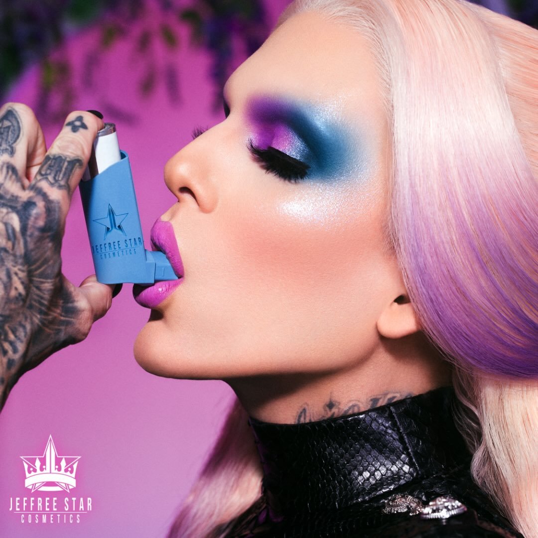 Jeffree Star's profile