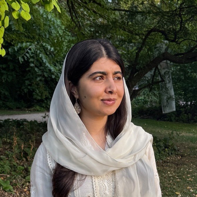 Malala Yousafzai's profile