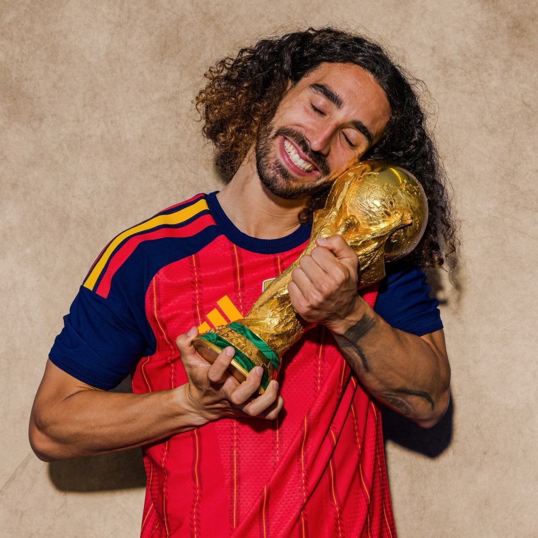 MARC CUCURELLA's profile